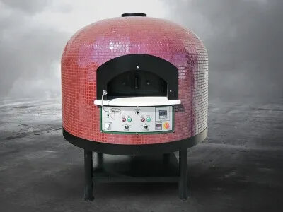 Elektrikli Taş Pide Pizza Fırını