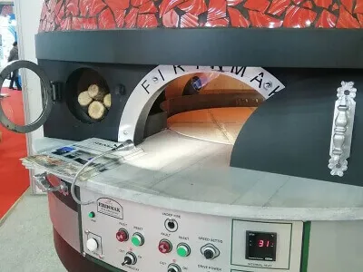 Gazlı ve Odunlu Taş Pizza Pide Lahmacun Simit Fırını