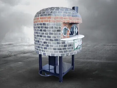 Gazlı ve Odunlu Taş Pizza Pide Lahmacun Simit Fırını