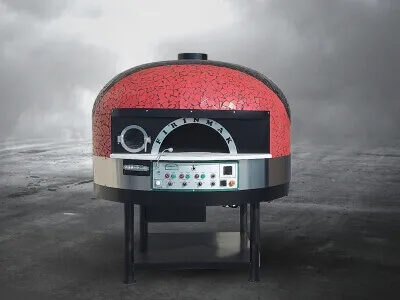 Gazlı ve Odunlu Taş Pizza Pide Lahmacun Simit Fırını