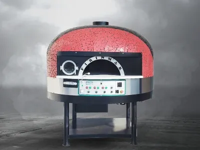Gazlı ve Odunlu Taş Pizza Pide Lahmacun Simit Fırını